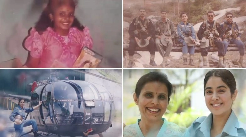 CONFIRMED! Janhvi Kapoor Starrer Gunjan Saxena: The Kargil Girl To Premiere On Netflix (Watch Video)