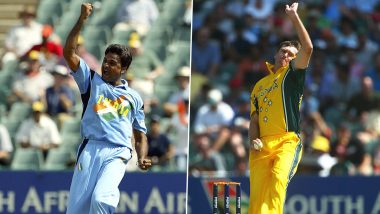 ‘He Was Right up There’: Parthiv Patel Draws Comparison Between Glenn McGrath and Javagal Srinath