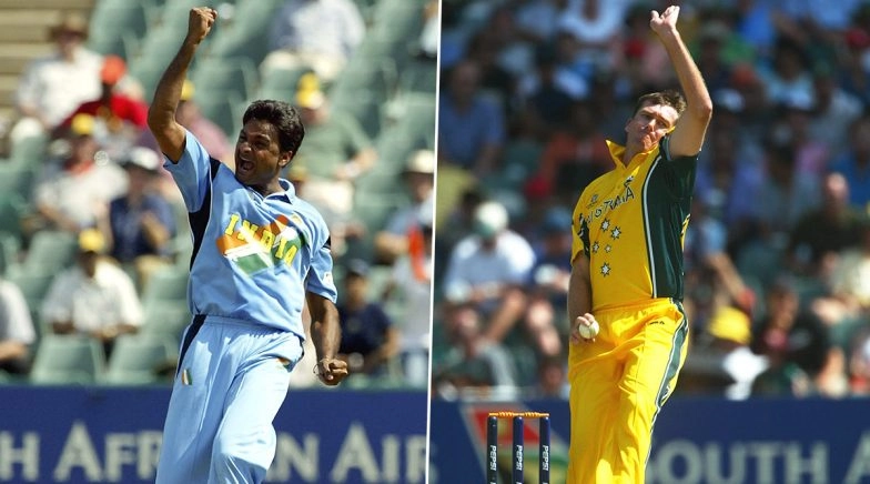 Parthiv Patel Draws Comparison Between Glenn McGrath and Javagal Srinath
