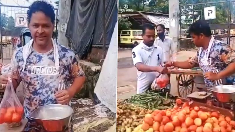 Aamir Khan’s Ghulam Co-Star Javed Hyder Is Earning His Livelihood Amid the COVID-19 Pandemic by Selling Vegetables? TikTok Video Goes Viral!