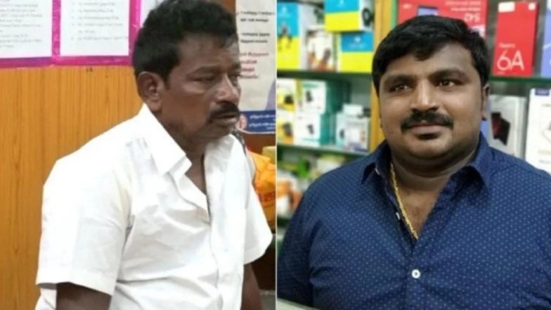 Tuticorin Custodial Deaths: Murder Charge Added by CB-CID, One Accused Policeman Arrested