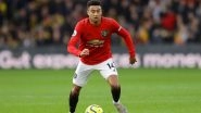 Jesse Lingard Transfer News Latest Update: Manchester United Manager Ole Gunnar Solskjaer Insists Midfielder Must Show Form to Extend Stay at Old Trafford