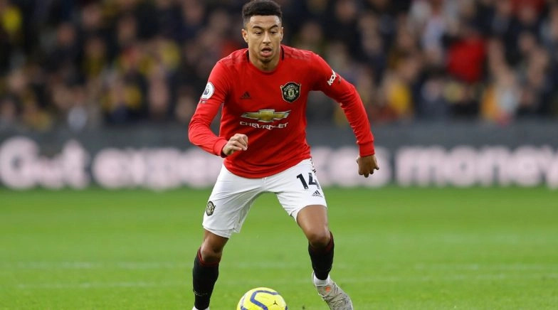 Manchester United Trigger Jesse Lingard's One-Year Contract Extension
