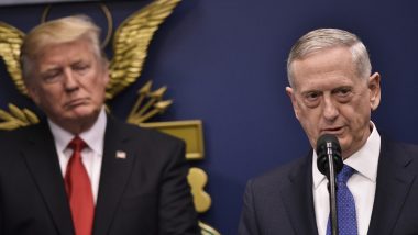 Jim Mattis, Pentagon Ex-Chief, Accuses Donald Trump of Trying to 'Divide' America