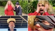 Joe Jonas, Sophie Turner, Hugh Jackman and Others Come Together for a Quarantine Version of The Princess Bride and It's Hilarious! (Watch Videos)