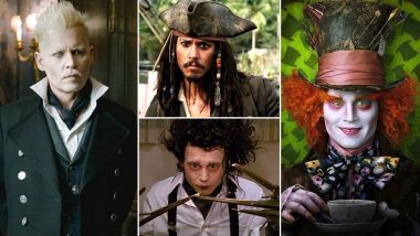 Johnny Depp Birthday Special: 10 Crazy On-Screen Looks Of The Actor That Nobody Else Can Pull Off