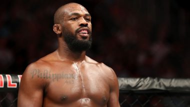 Jon Jones Relinquishes UFC Light Heavyweight Title After Dispute With President Dana White