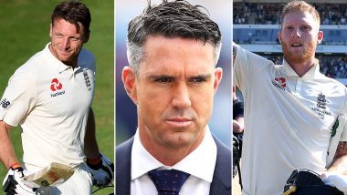 Kevin Pietersen Picks Jos Buttler Over Ben Stokes to Be England’s Test Captain in Joe Root’s Absence