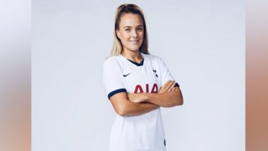 Josie Green Signs New Contract Extension with Tottenham Hotspur Until 2022