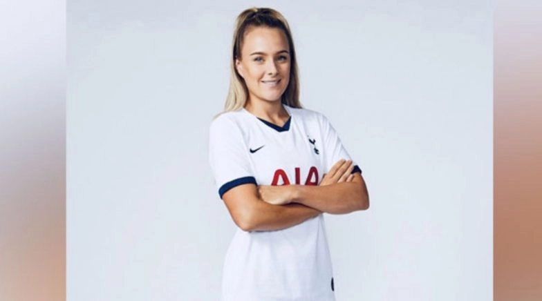 Josie Green Signs New Contract Extension with Tottenham Hotspur Until 2022