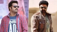Nandamuri Balakrishna Turns 60 Today! Jr NTR Extends Heartwarming Birthday Wishes To The Tollywood Superstar On Twitter (View Post)
