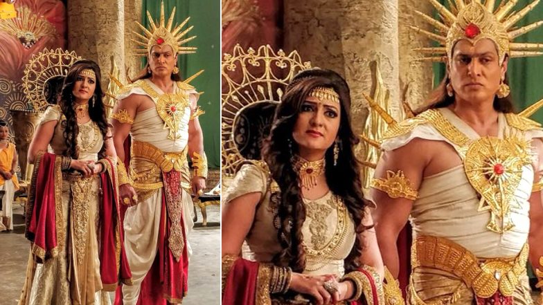 Juhi Parmar Is Immensely Thankful For Karamphal Data Shani Co-Star Salil Ankola and Wife Ria During Show's Umbergaon Shoot