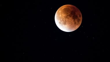 Penumbral Lunar Eclipse 2020 Live Streaming Online: Watch The Telecast of Chandra Grahan Visible From Parts of The World