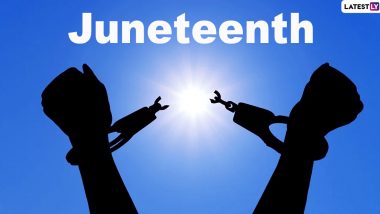 Juneteenth 2020 FAQs: From ‘What Is Juneteenth Meaning’ to ‘Is Juneteenth a Federal Holiday?’ Everything to Know About the American Holiday