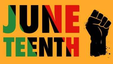 Juneteenth 2020 Wishes and HD Images: Messages, Freedom Quotes, GIF Greetings and Photos to Send on Emancipation Day