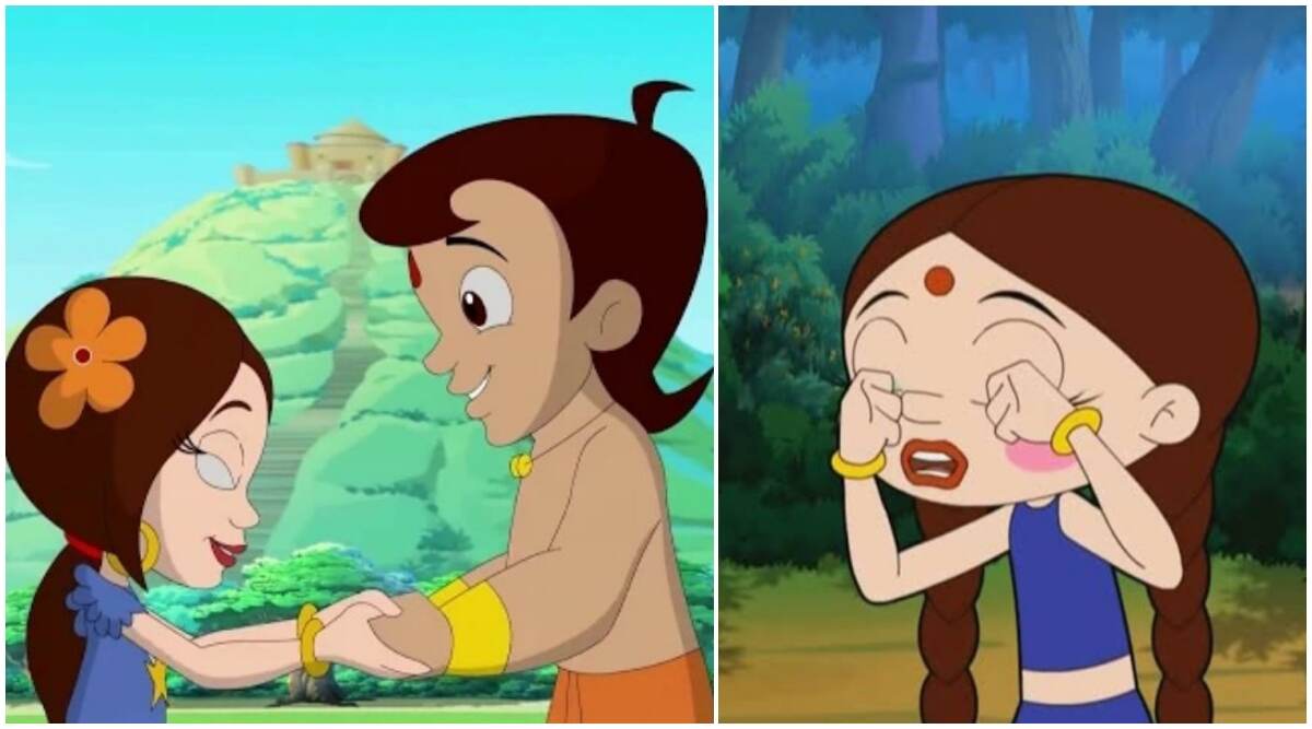 Bheem and chutki sex
