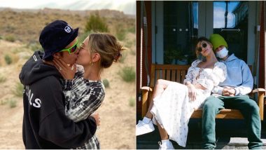 Justin Bieber and Hailey Bieber Take a Romantic Trip to Utah and Their PDA-Filled Pictures are Too Cute to Miss!