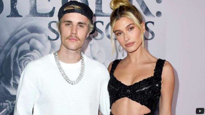 Justin Bieber and Hailey Bieber Speak About Racism and Privilege in an Instagram Interaction, the Singer Admits to Feeling 'Shame' Over George Floyd's Death (Watch Video)