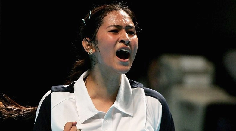 Netizen Tries to Bully Jwala Gutta, Calls Her 'Chinese App'; Ace Shuttler Shares Snapshot