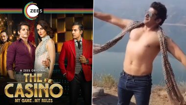 Karanvir Bohra Recalls Shooting For 'The Casino' in Scenic Nepal and Also How They Escaped COVID-19 While Shooting There