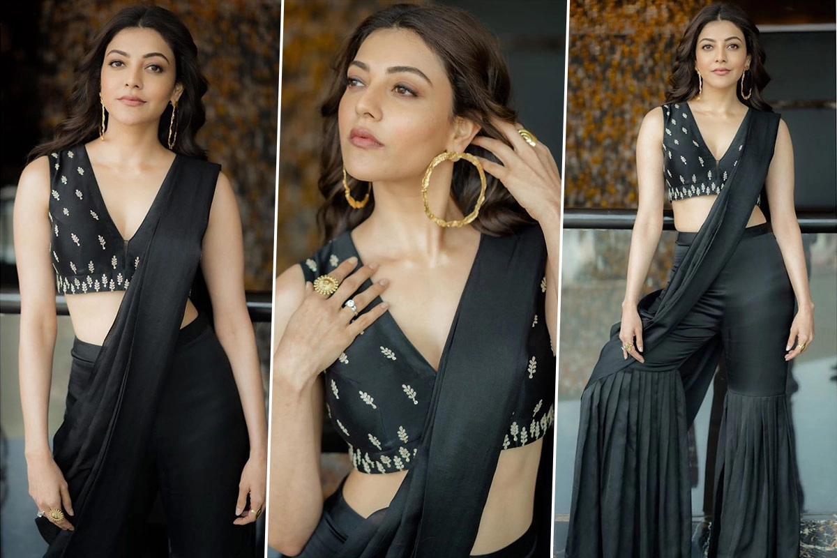 Kajal Aggarwal Fashion Moments