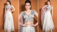 When Kajal Aggarwal Dazzled With Butterfly Inspired Ethnic Style!