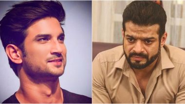 Karan Patel Criticises People Sharing 'Reach Out' Posts After Sushant Singh Rajput's Death Saying 'False Hope is the Biggest Trigger Of Depression'