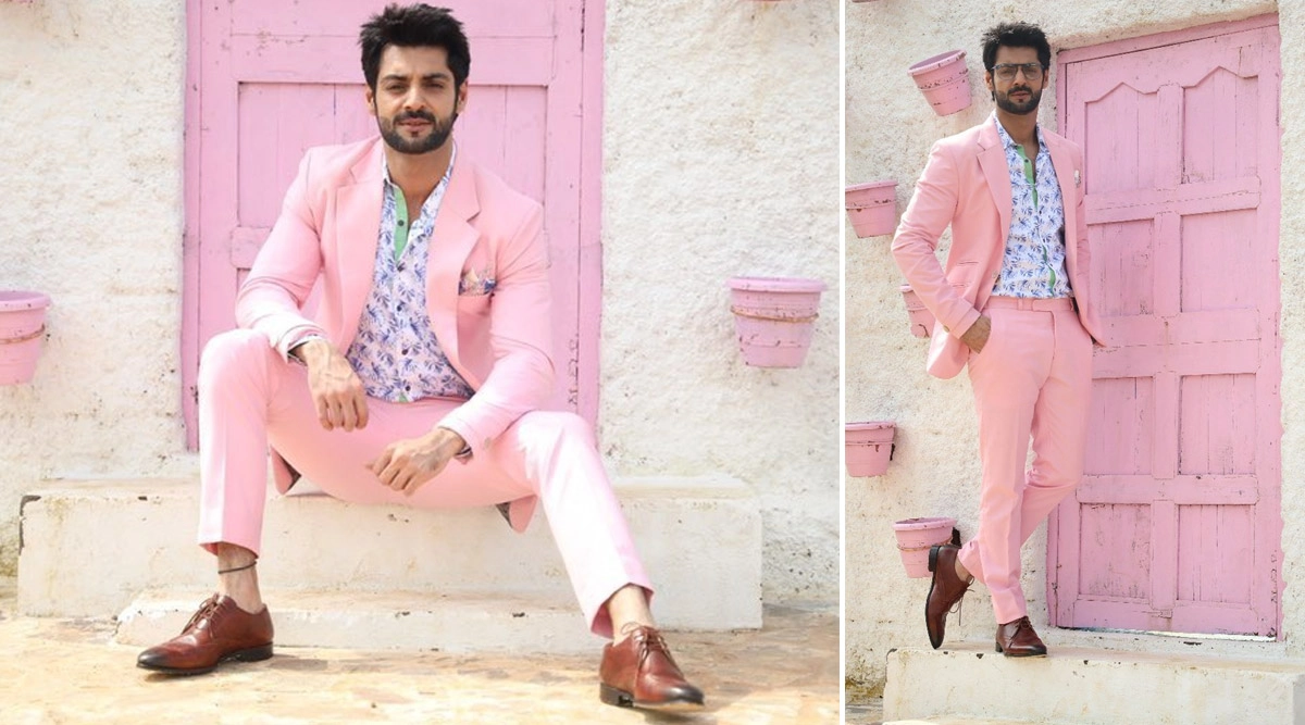 Karan Wahi Fashion Moments