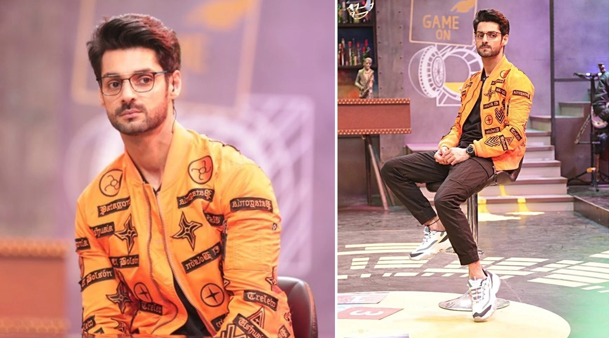 Karan Wahi Fashion Moments