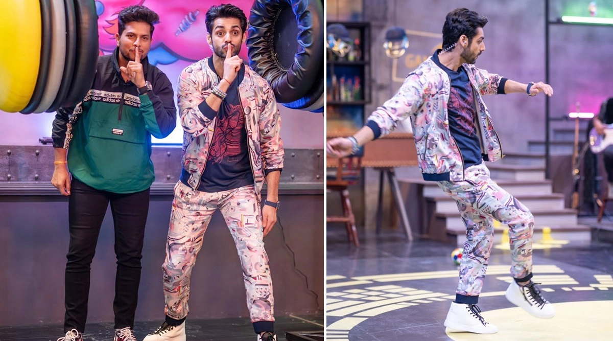 Karan Wahi Fashion Moments