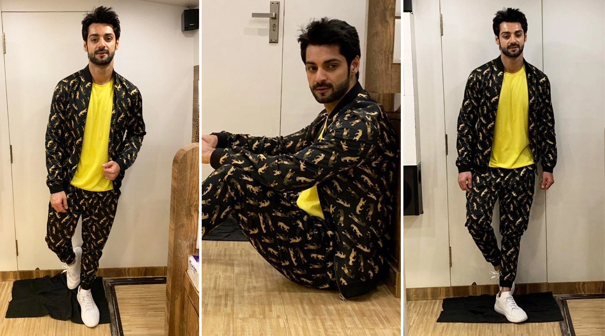 Karan Wahi Fashion Moments