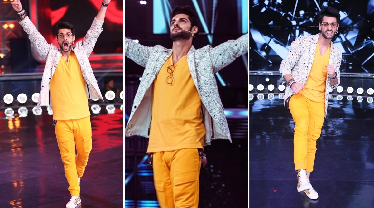 Karan Wahi Fashion Moments