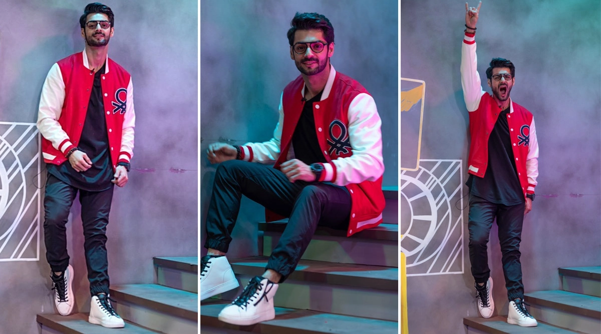 Karan Wahi Fashion Moments