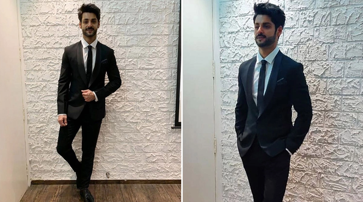 Karan Wahi Fashion Moments