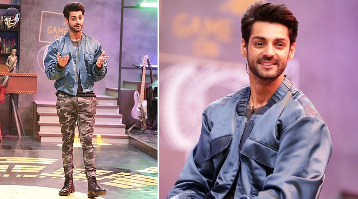 Karan Wahi Fashion Moments