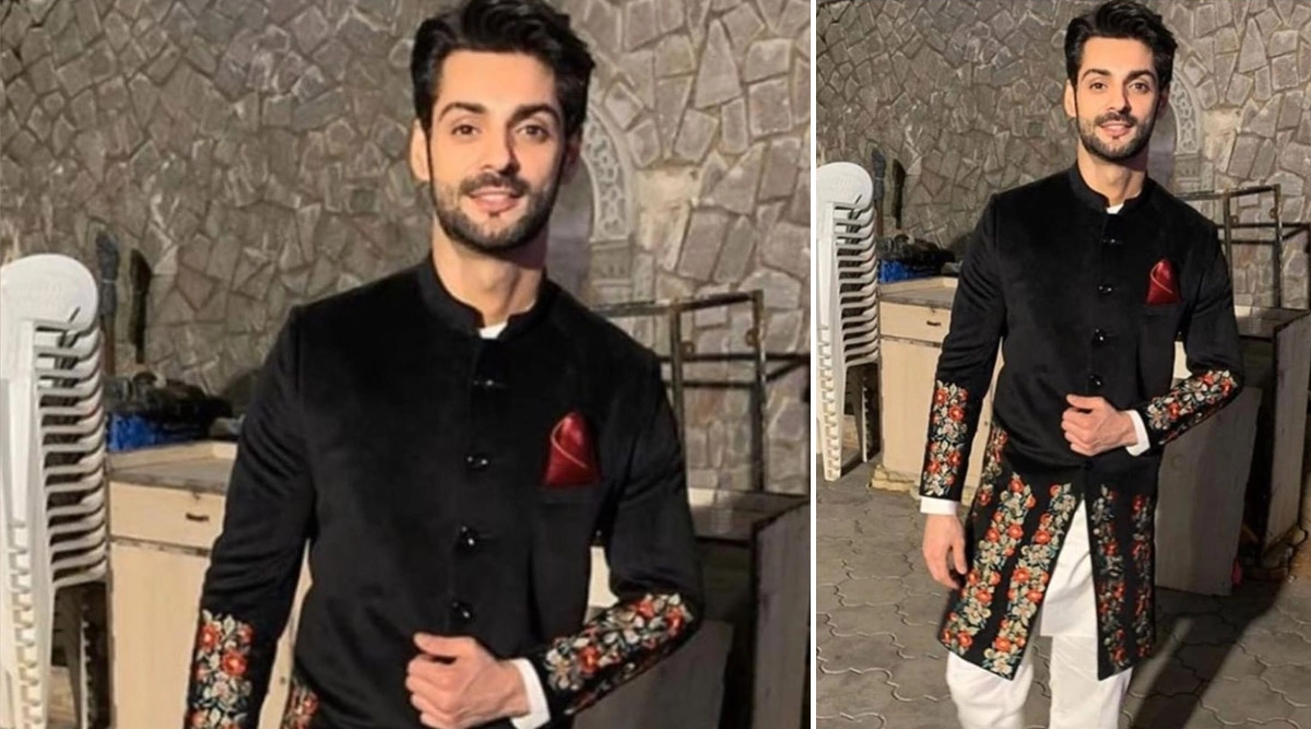 Karan Wahi Fashion Moments