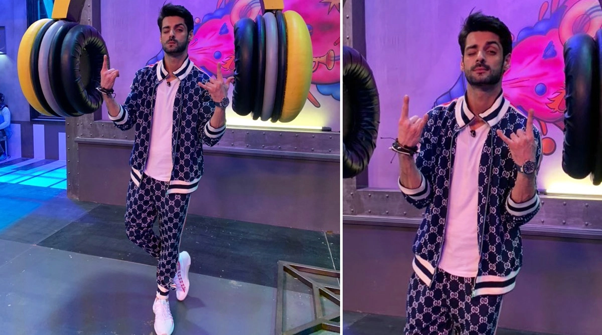 Karan Wahi Fashion Moments