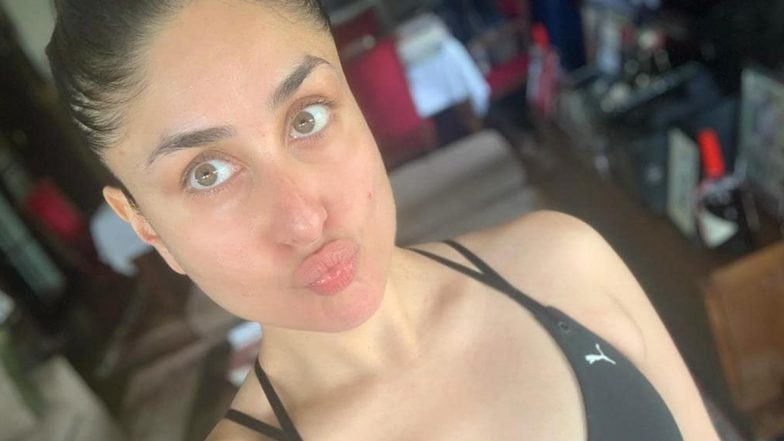 Kareena Kapoor Khan Posts Another Picture Perfect Pout Selfie On Instagram And Shares The Secret Behind It!