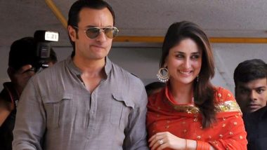Throwback: When Kareena Kapoor  Khan Spilled the Beans As to How She Was Advised Against Marrying  Saif Ali Khan (Watch Video)