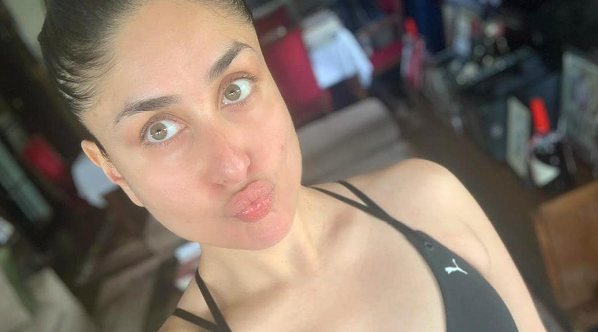 Is Kareena Ki Sexy Video - Kareena Kapoor Khan Posts Another Picture Perfect Pout Selfie On Instagram  And Shares The Secret Behind It! | ðŸŽ¥ LatestLY