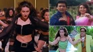 Karisma Kapoor Birthday Special: Le Gayi Le Gayi to What Is Mobile Number, 7 Songs Where Lolo Danced Her Way To Our Hearts!