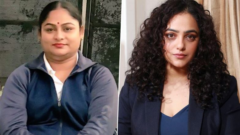 Karnam Malleswari Biopic: Nithya Menen Turns Down the Offer to Play Olympic Medal Winner’s Role?