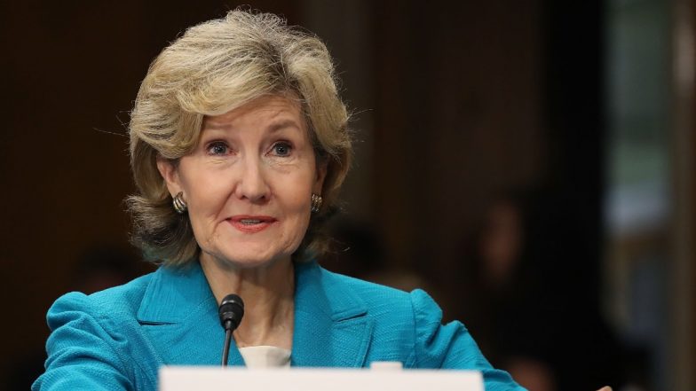 China is on NATO Radar More Than Ever, Says US Envoy