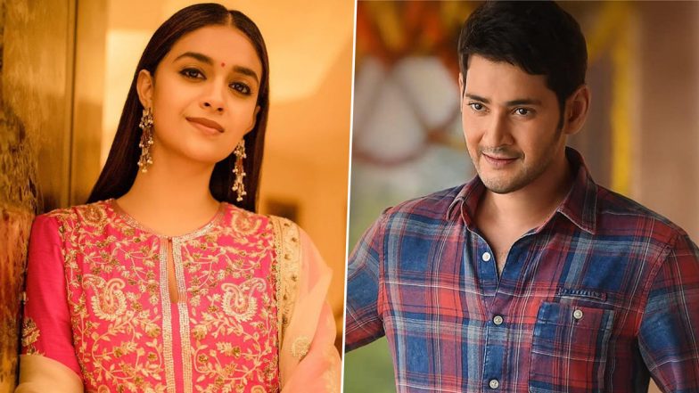 Sarkaru Vaari Paata: Keerthy Suresh to Be Paired Opposite Mahesh Babu in Parasuram’s Film?