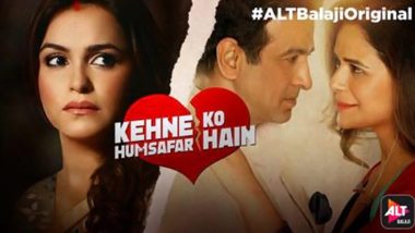 Ekta Kapoor Reveals Kehne Ko Humsafar Hain Season 4's Plot: 'May Be Based on the Real-Life Story of a Bollywood Star Wife's Extra-Marital Affair'