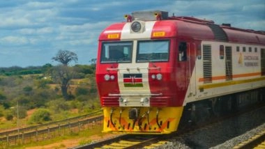 Kenyan Court Declares USD 3.2 Billion Railway Contract with China Illegal