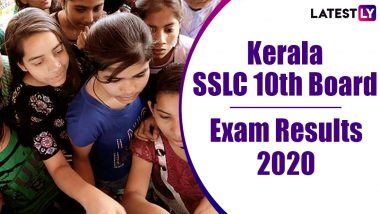 Kerala SSLC Result 2020 Declared: KITE 10th Board Exam Result Released, Check Your Marks Online at keralapareekshabhavan.in, results.kite.kerala.gov.in
