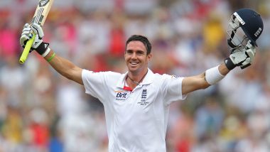 Happy Birthday Kevin Pietersen: Twitterati Wish the Former England Batting Star As He Turns 40