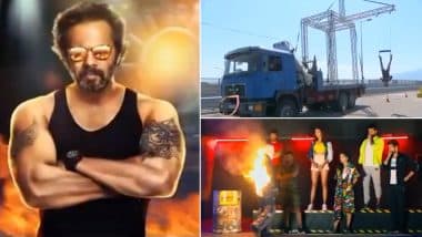 Khatron Ke Khiladi 10 Promo: Rohit Shetty Promises New Episodes Packed With Action, Thrill and Entertainment (Watch Video)