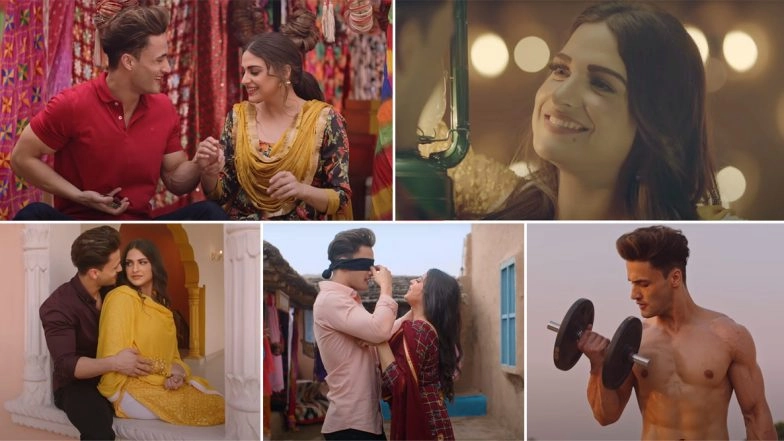 Khyaal Rakhya Kar Song Out: Asim Riaz and Himanshi Khurana Hyptonise You With Their Magical Chemistry In This Punjabi Track (Watch Video)